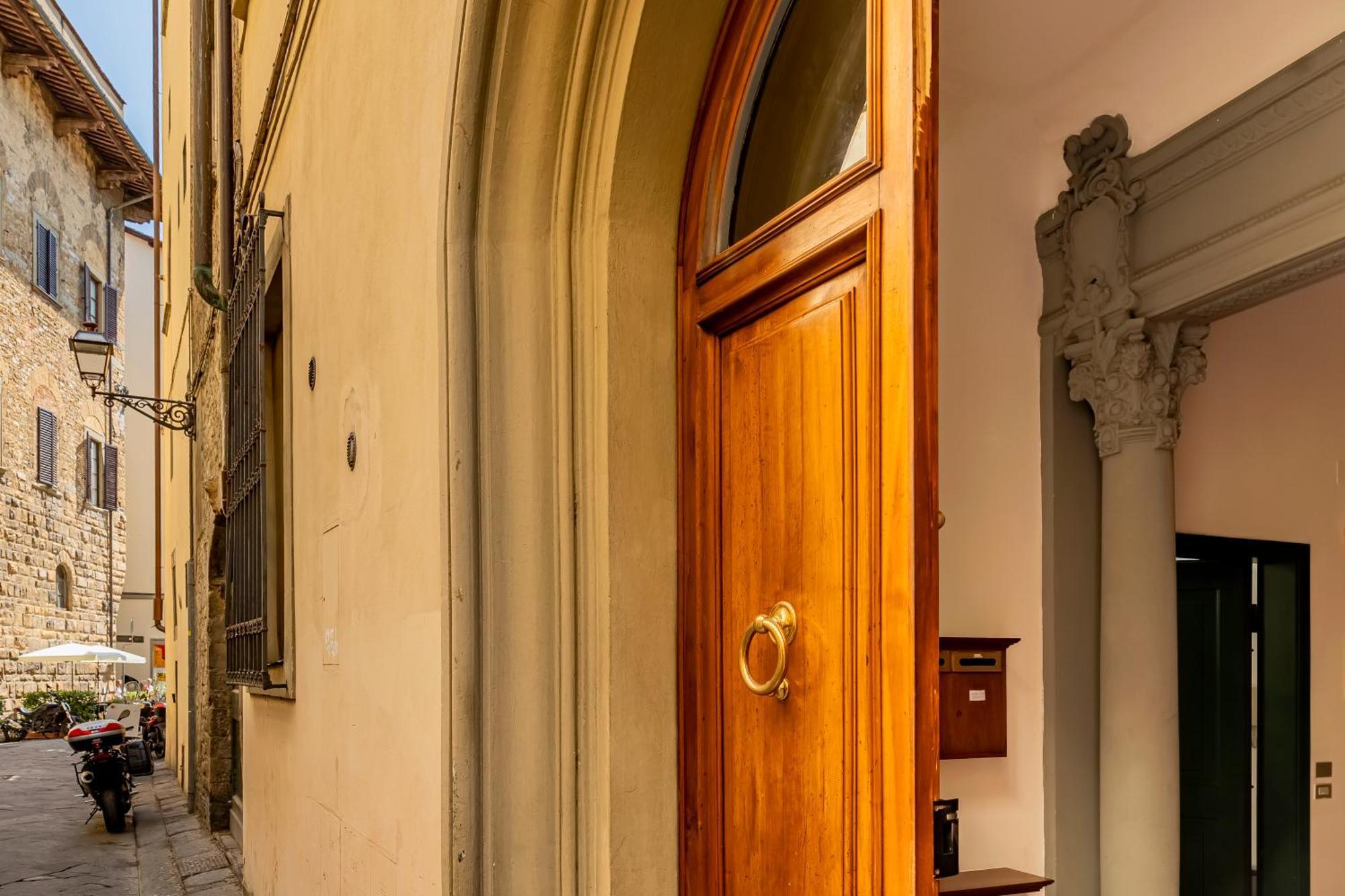 Santa Croce Exclusive Hotel Флоренция Екстериор снимка