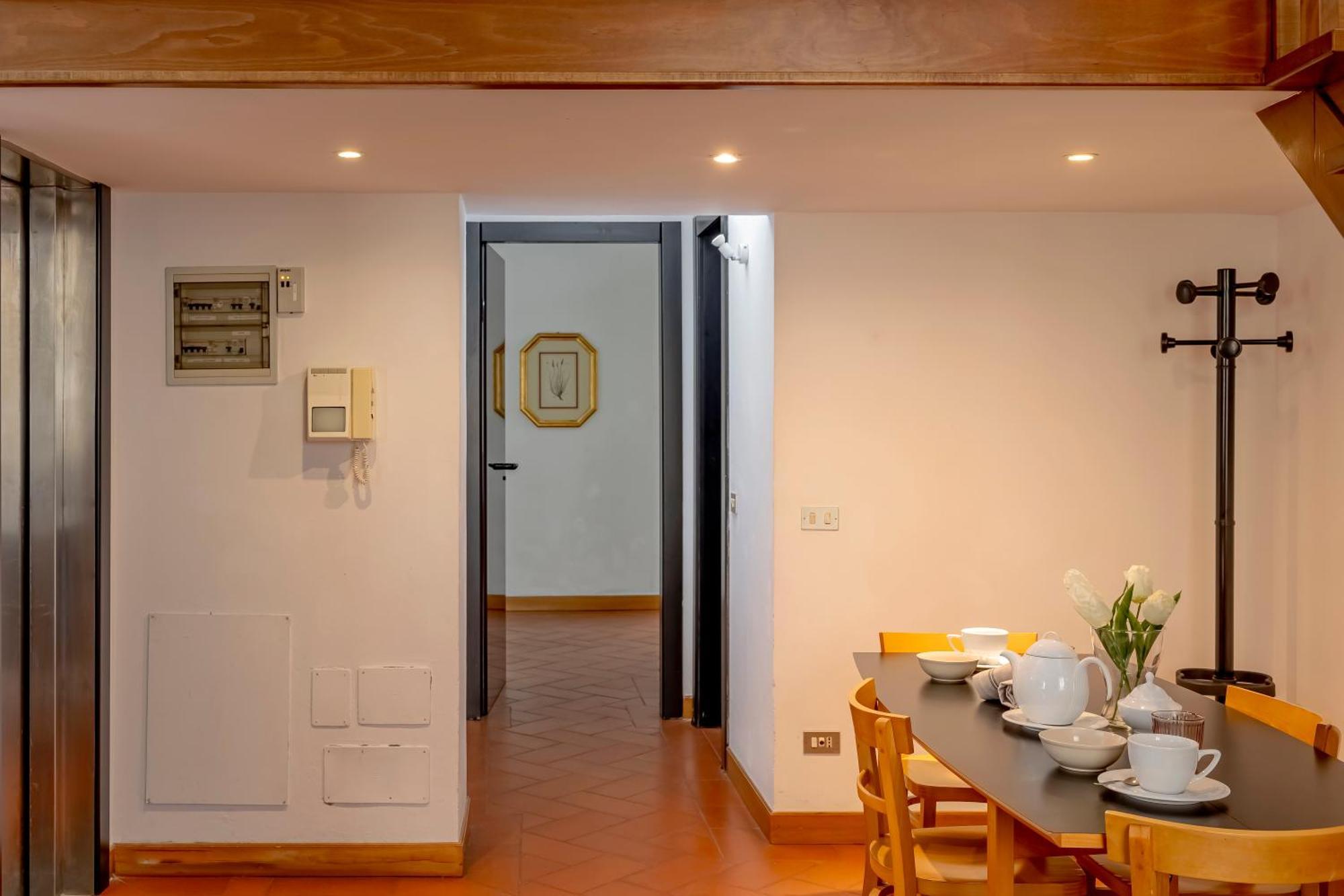 Santa Croce Exclusive Hotel Флоренция Екстериор снимка